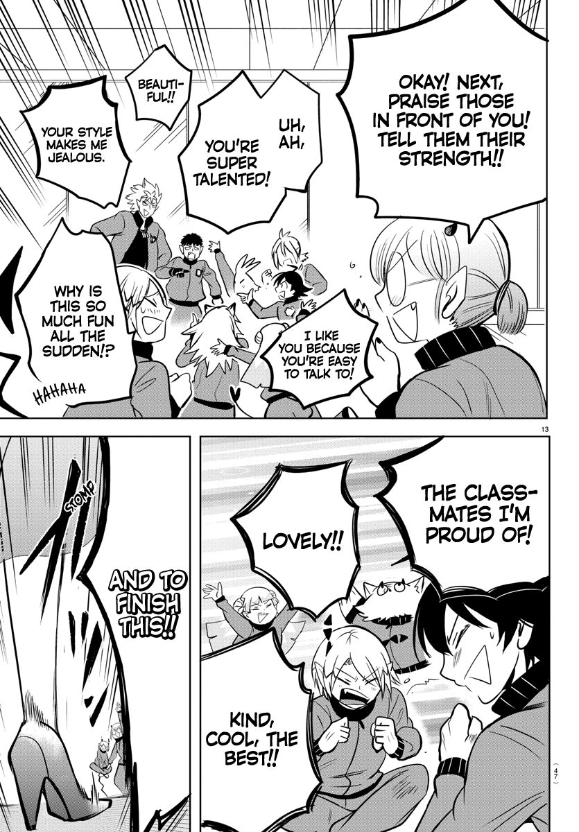 Welcome to Demon School! Iruma-kun, Chapter 161 image 13